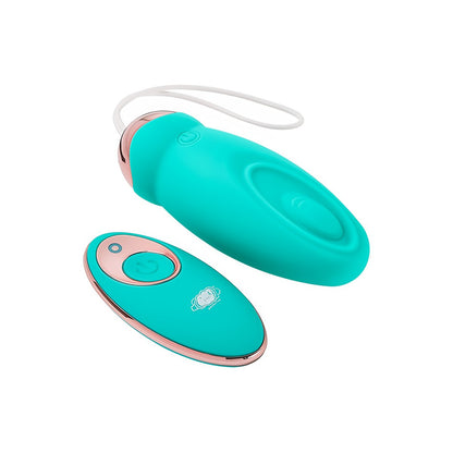 'Wireless Remote Control Egg met 10 Standen en Pulsfunctie - Roze' - EroticToyzVibrerende EitjesCloud 9