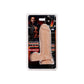 Realistische Dildo Met Zuignap - 18 cm - Pleasureplay Realistische Dildo'sCloud 9