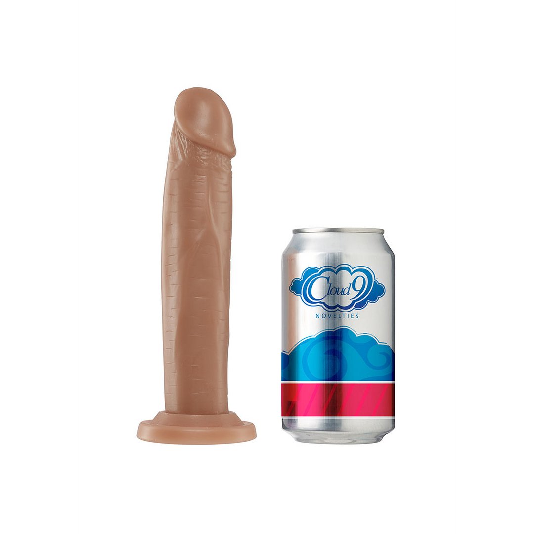 'Working Man Realistische Dildo 18 cm - Huidkleur' - EroticToyzRealistische Dildo'sCloud 9