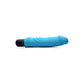 'XL Krachtige Bullet Vibrator met Geribbelde Siliconen Sleeve - Zwart' - EroticToyzKogel - en MinivibratorsXR Brands