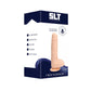 Zelfsmerende Dong Met Zuignap - 18 cm - EroticToyzRealistische Dildo'sSLT by Shots