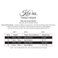 Kix'ies Opaque Kousen Zwart - Pleasureplay KousenKix'ies