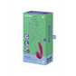 Luftdruck Vibrator Einsteckbar - Silikon 