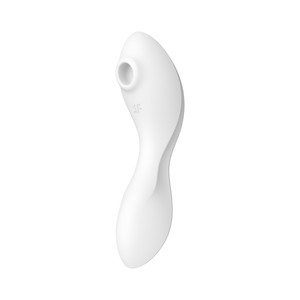 Satisfyer - Curvy Trinity 5 Vibrator - Luchtdruk & G-spot Stimulatie